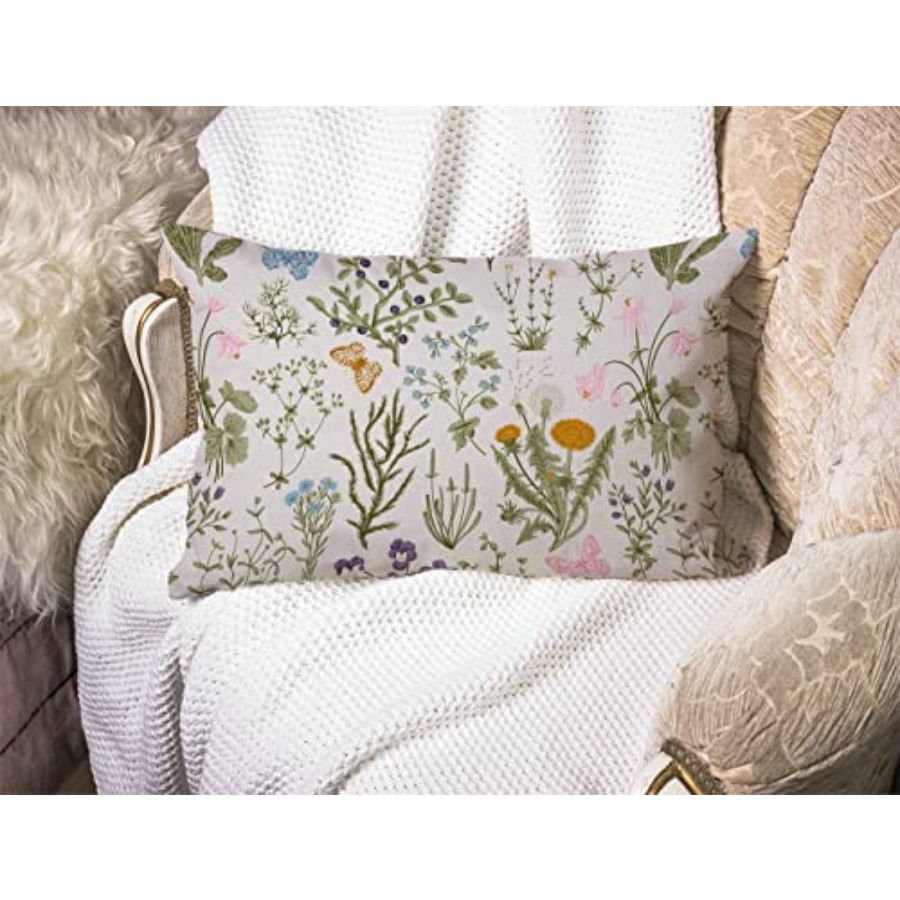 Funda de Almohada Decorativa d - Decorative Throw Pillow reseña y precio