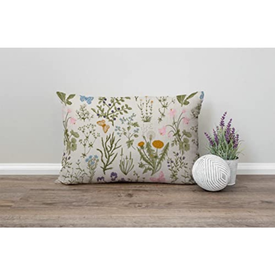 Funda de Almohada Decorativa d - Decorative Throw Pillow reseña y precio