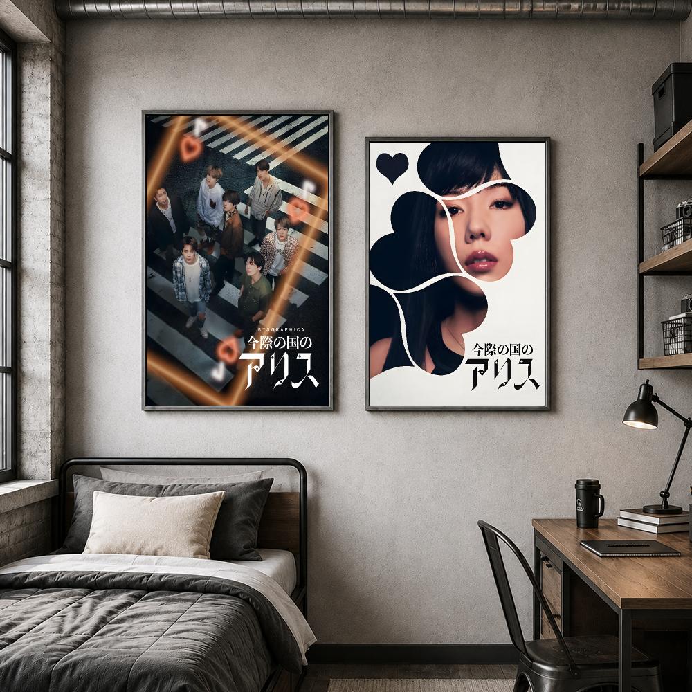 Póster de Supervivencia de TV  - Home Decor Netflix reseña y precio