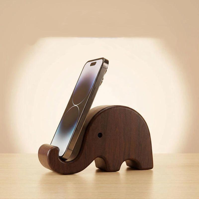 Soporte para Teléfono de Mader - Home Decor Organizer reseña y precio