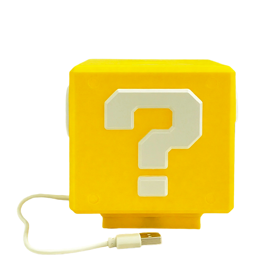 Lámpara de Bloques 2026 con Ef - Home Decor Online reseña y precio