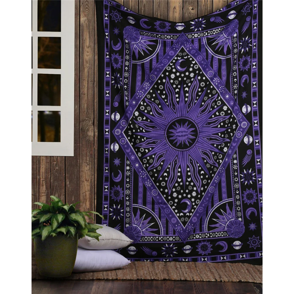 Tapiz de Mandala de adivinació - Home Decor Indonesia reseña y precio