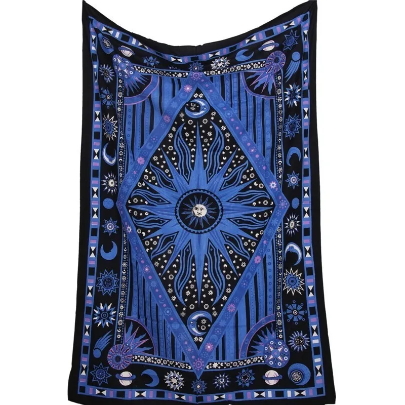 Tapiz de Mandala de adivinació - Home Decor Indonesia reseña y precio