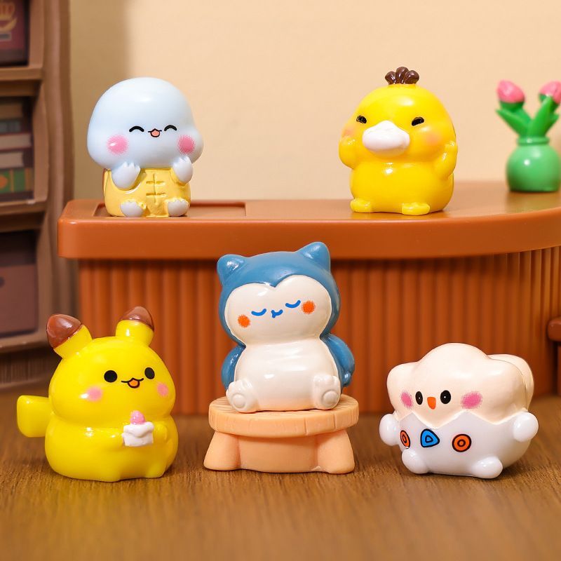 Figura de paisaje en miniatura - Home Decor Resin reseña y precio