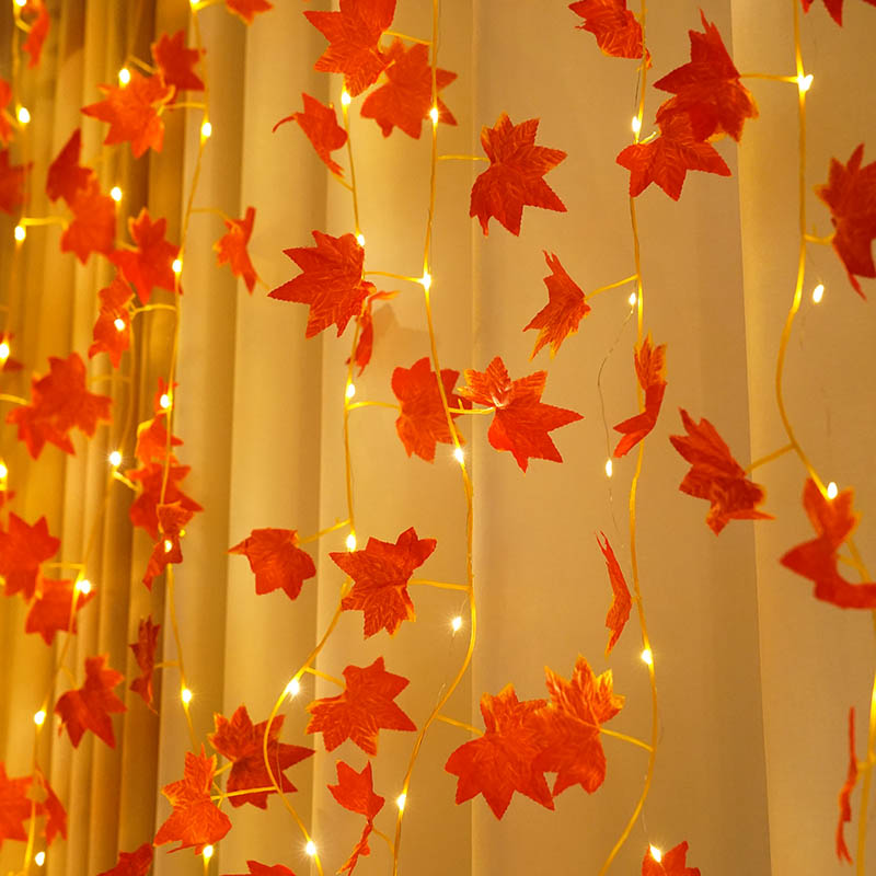 Guirnalda de luces LED de ratá - String Curtain Light reseña y precio