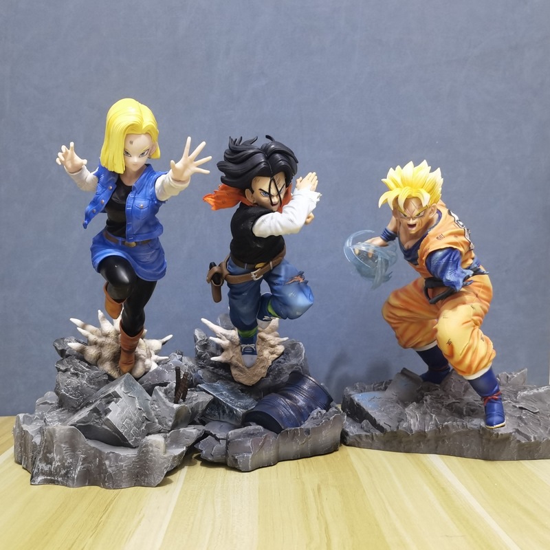 Figura de Dragon Ball Super Sa - Home Decor Organizer reseña y precio