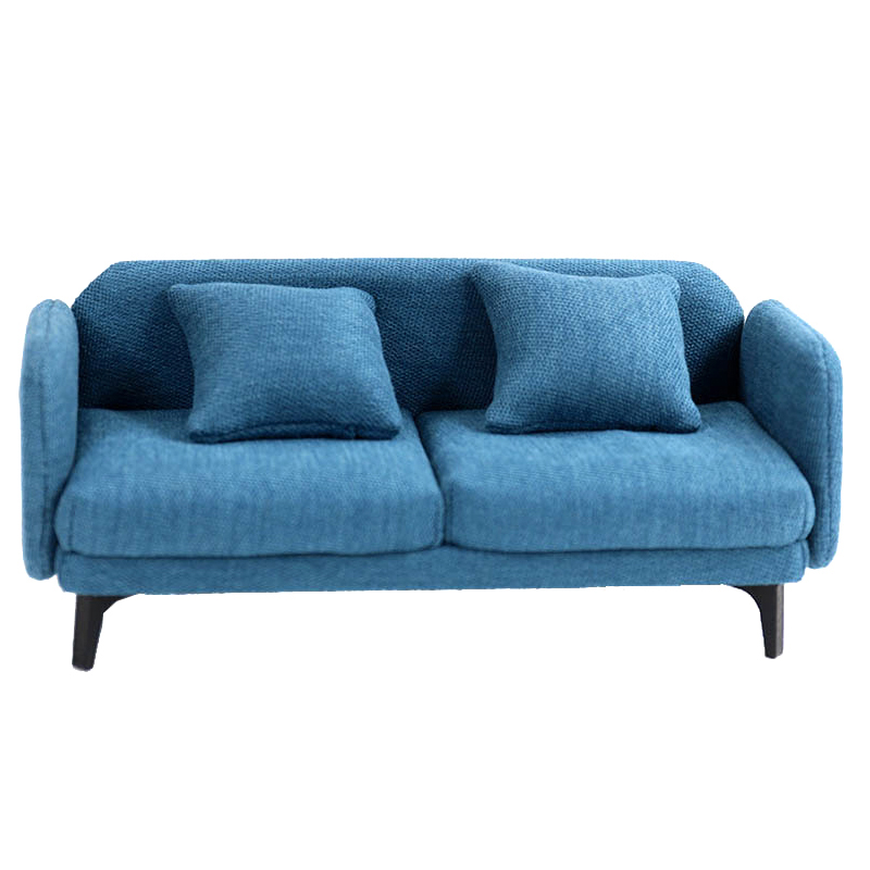 Mini cojín para sofá doble par - Decorative Throw Pillow reseña y precio