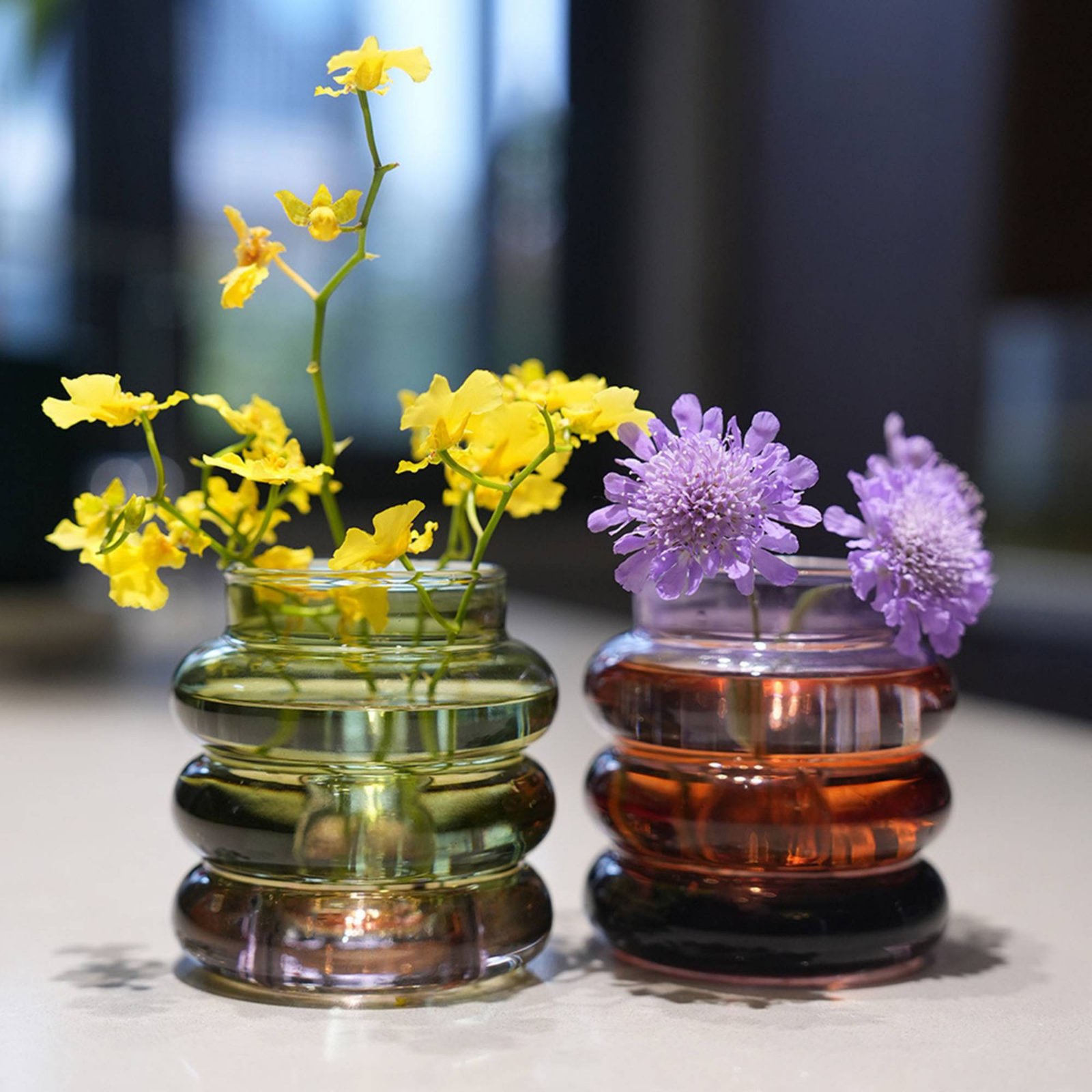 Jarrón Portavelas Decorativo,  - Home Decor Vase reseña y precio
