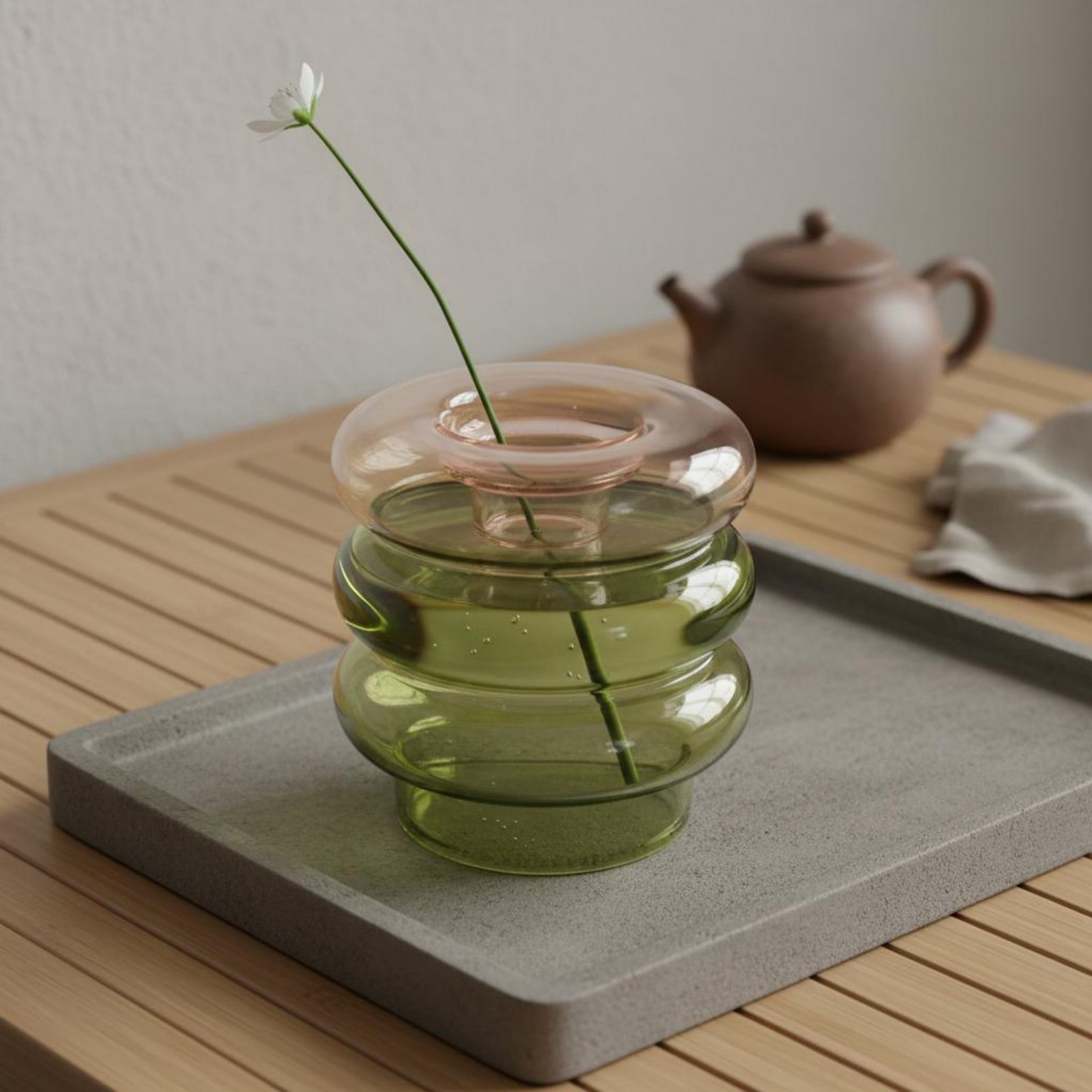 Jarrón Portavelas Decorativo,  - Home Decor Vase reseña y precio