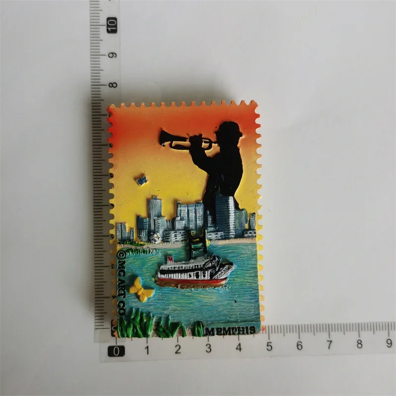 Nevera de recuerdo turístico,  - Germany Home Decor reseña y precio