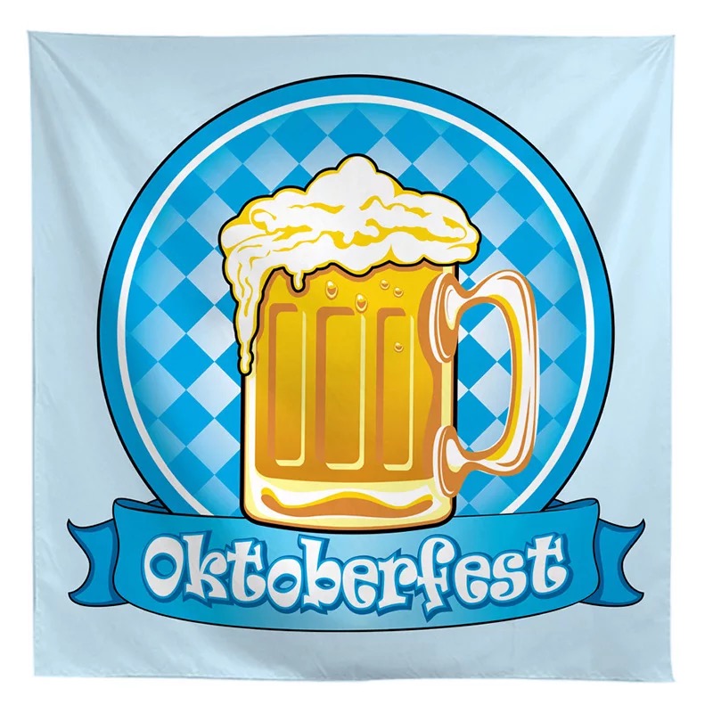 Decoración de Oktoberfest, ban - Germany Home Decor reseña y precio