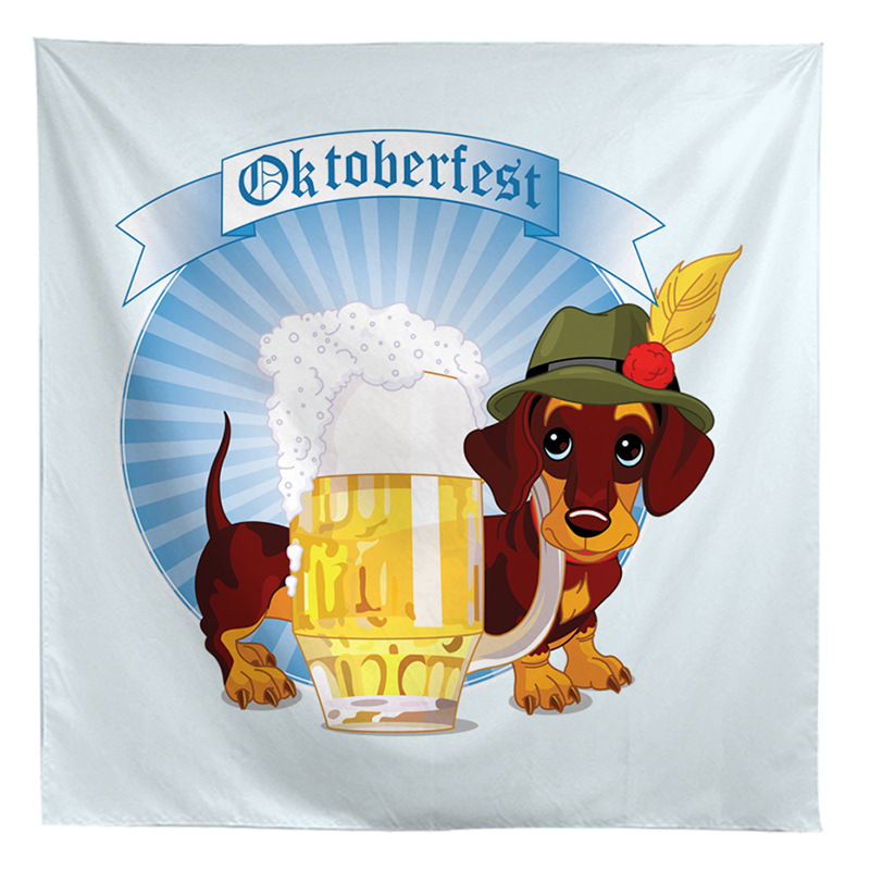 Decoración de Oktoberfest, ban - Germany Home Decor reseña y precio