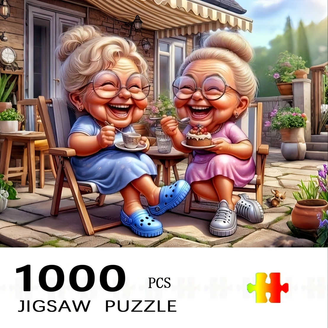 Rompecabezas de té de la tarde - Home Decor Games Free reseña y precio