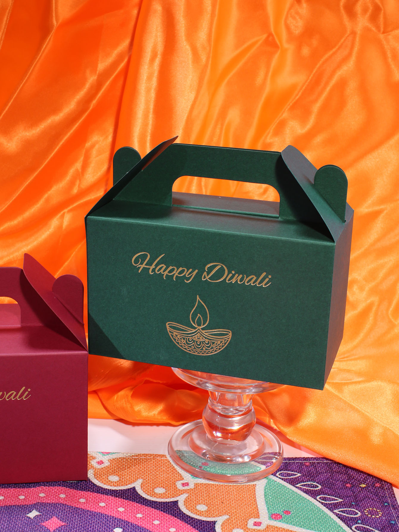 Caja de Regalo para Fiesta de  - Home Decor Indonesia reseña y precio