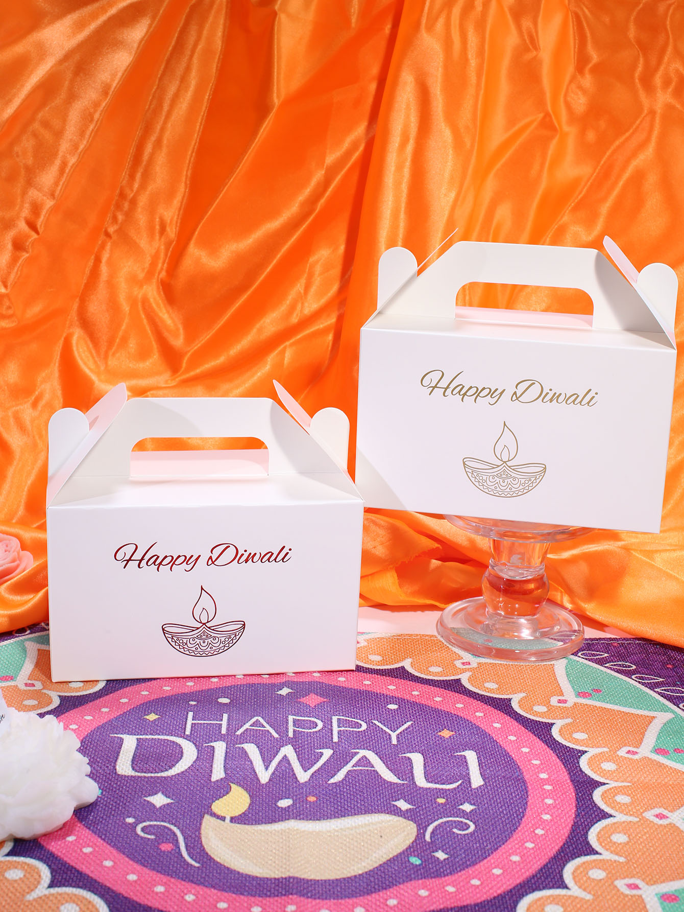 Caja de Regalo para Fiesta de  - Home Decor Indonesia reseña y precio