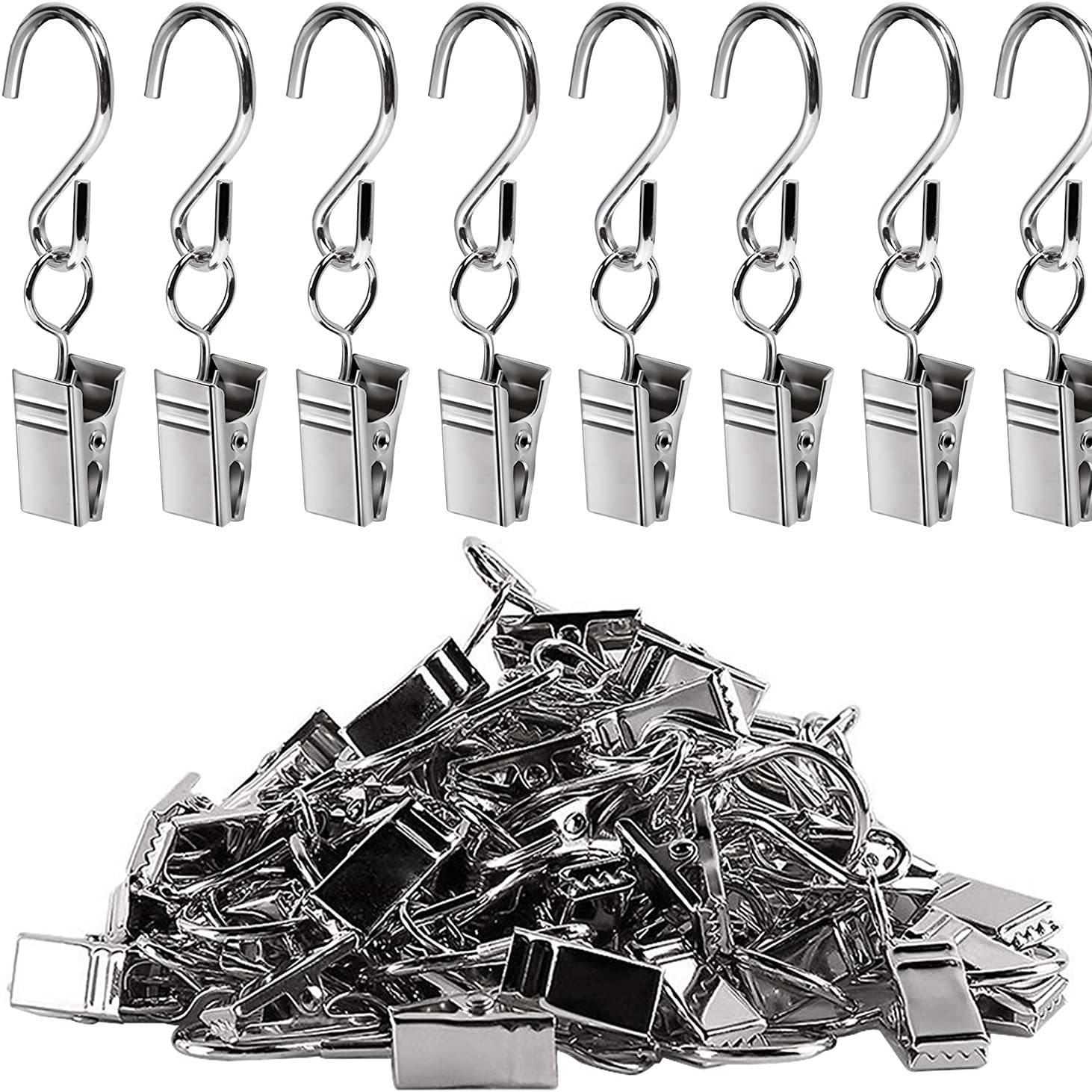 20 piezas de clips para luces  - String Curtain Light reseña y precio