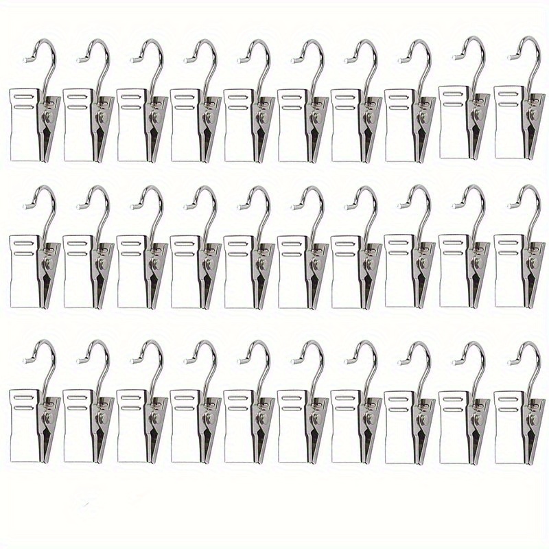20 piezas de clips para luces  - String Curtain Light reseña y precio