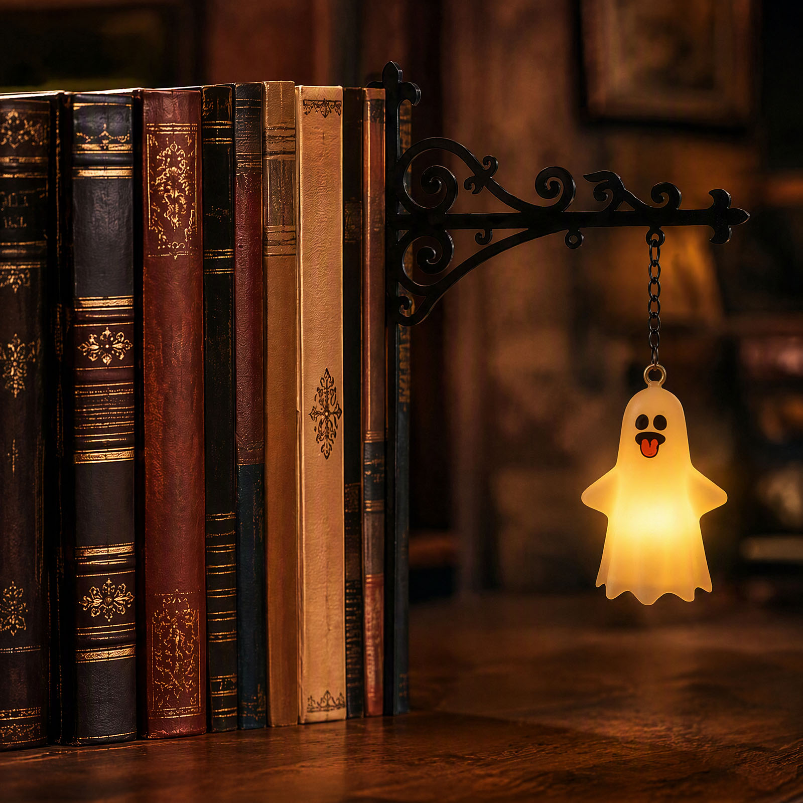 Lámpara de Estantería Iron Lan - Home Decor Lamp reseña y precio