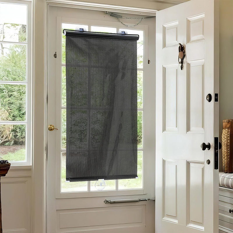 Persianas enrollables para ven - Home Decor Window Blinds reseña y precio
