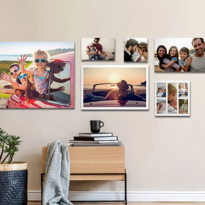 Impresión de Lienzo Personaliz - Home Decor Reviews reseña y precio