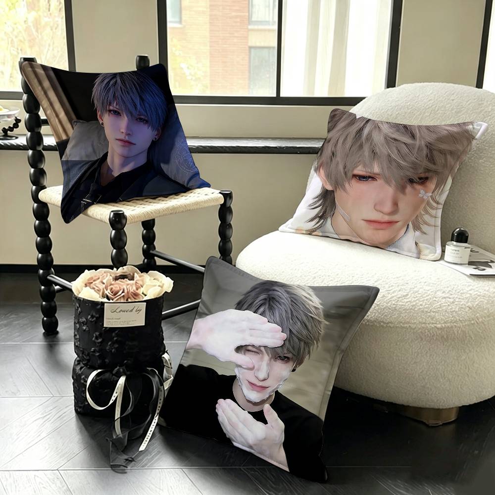 Funda de Almohada Cuadrada COO - Xavier Home Decor reseña y precio