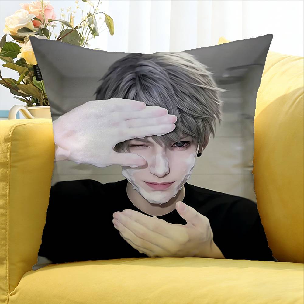 Funda de Almohada Cuadrada COO - Xavier Home Decor reseña y precio
