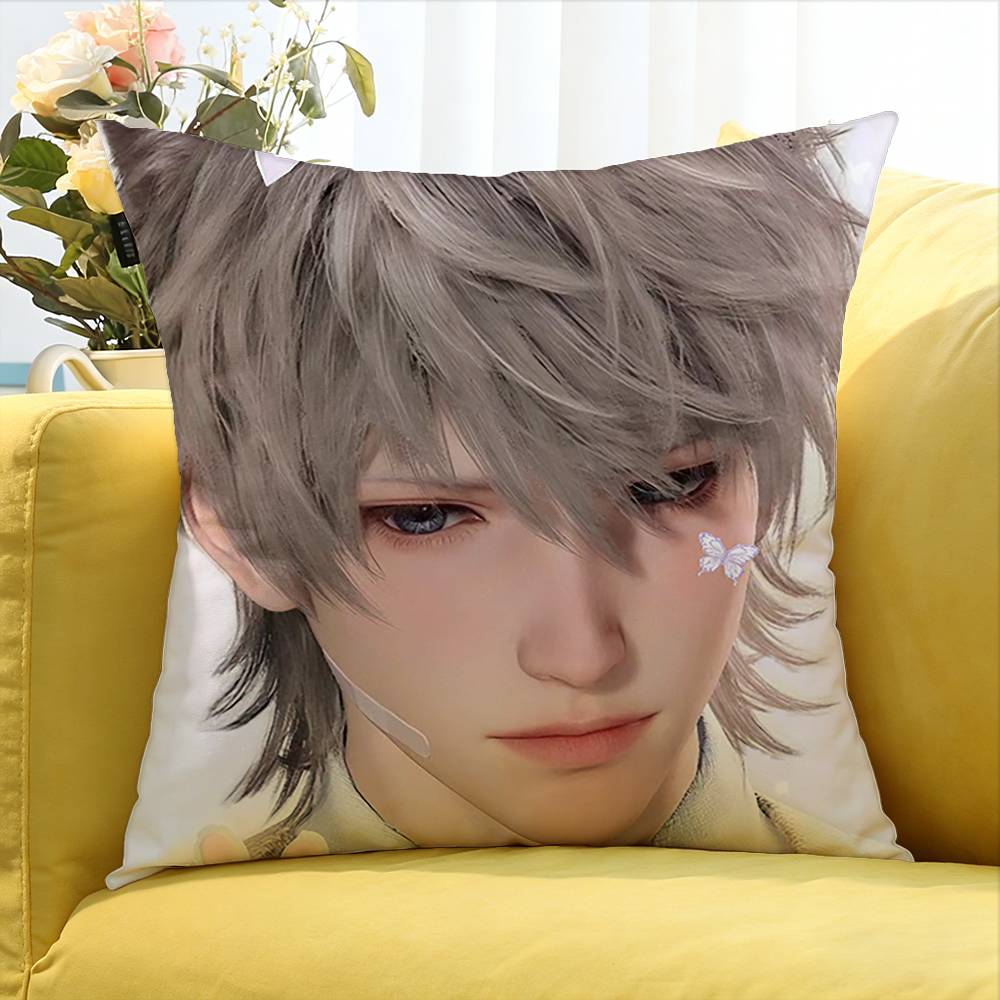 Funda de Almohada Cuadrada COO - Xavier Home Decor reseña y precio