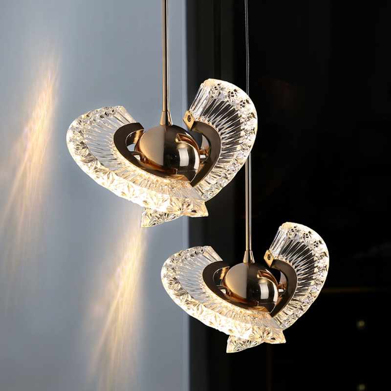 Lámpara Colgante LED Moderna p - Home Decor Lamp reseña y precio