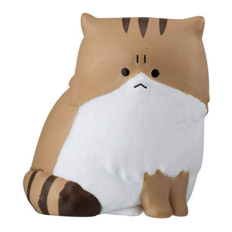 Figura de Gato Enojado de Band - Home Decor Cat reseña y precio