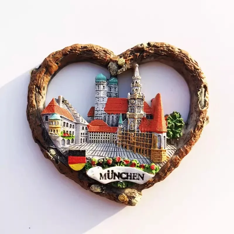 Imanes de nevera Monchengladba - Germany Home Decor reseña y precio
