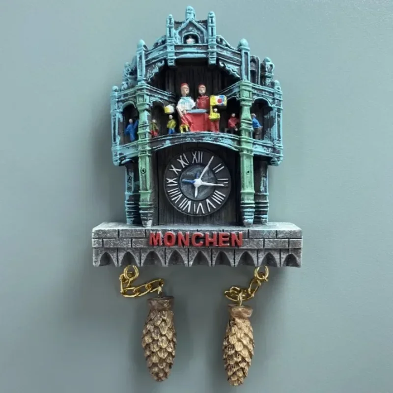 Imanes de nevera Monchengladba - Germany Home Decor reseña y precio