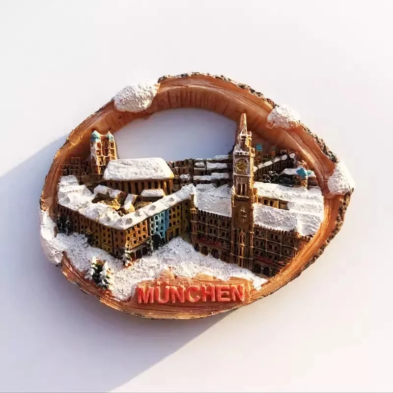 Imanes de nevera Monchengladba - Germany Home Decor reseña y precio