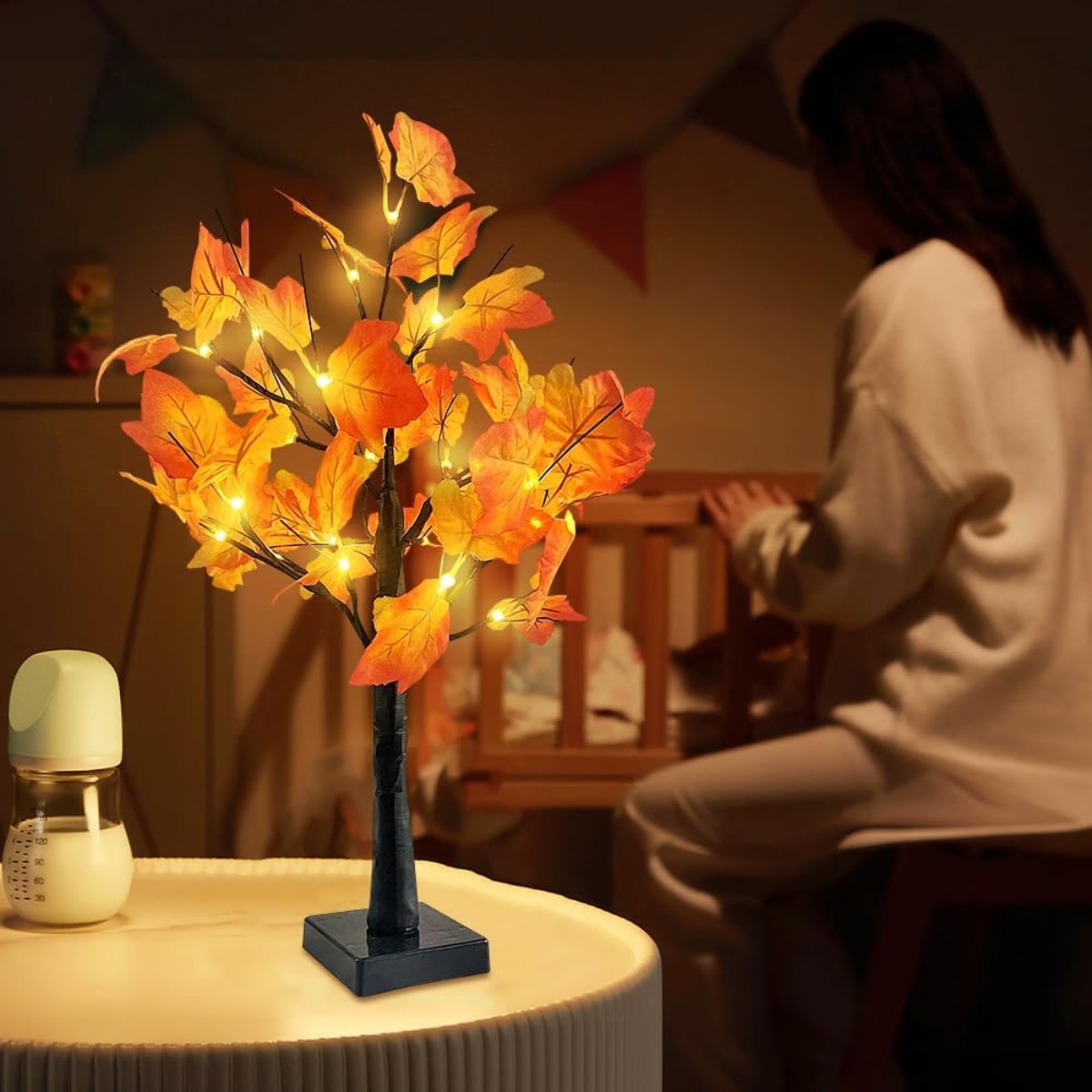 1 unidad de 24 luces LED artif - Home Decor Fallout 4 reseña y precio