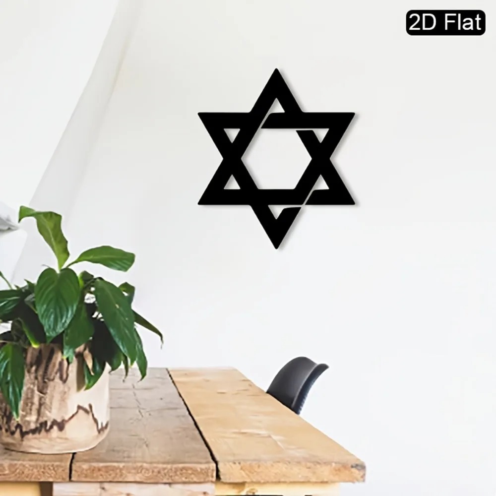 CIFBUY Arte de Pared de Hierro - Home Decor Reviews reseña y precio