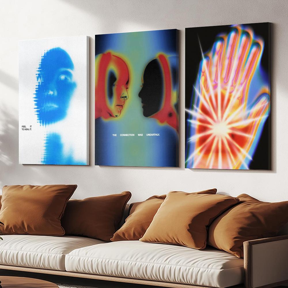Cuadro de pared enmarcado esti - Home Decor Japandi reseña y precio