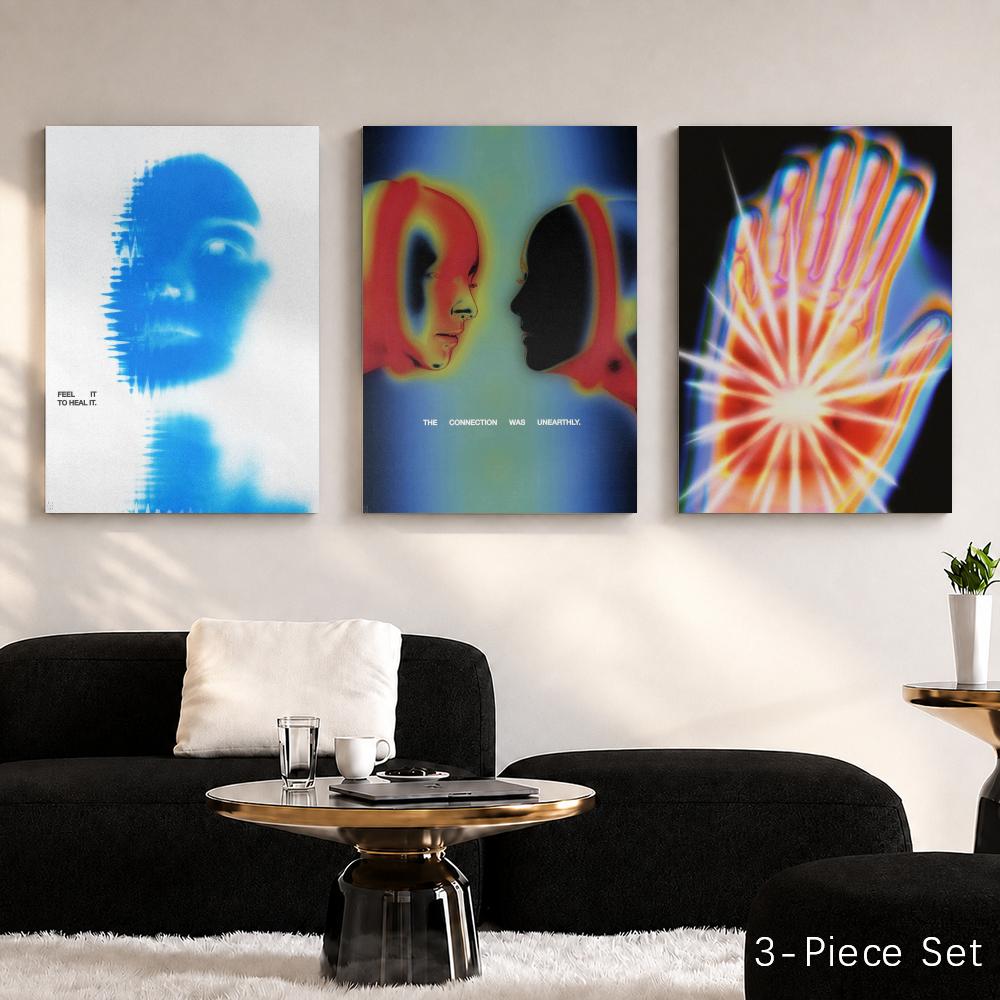 Cuadro de pared enmarcado esti - Home Decor Japandi reseña y precio