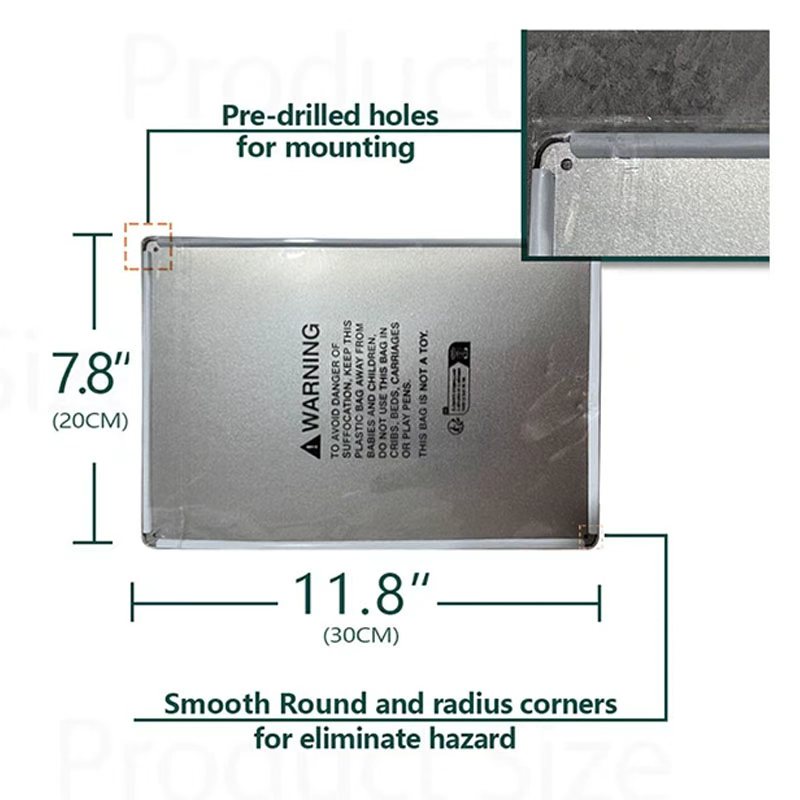 2026 Letrero de Metal Alemán c - Germany Home Decor reseña y precio