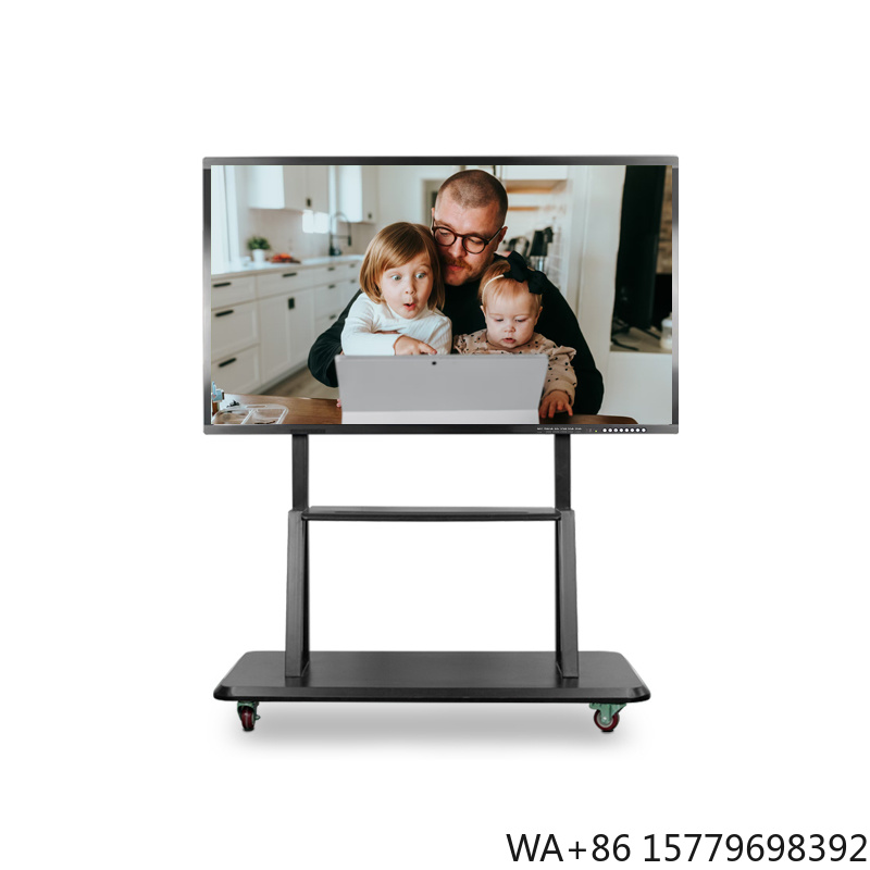 Pantalla Táctil Interactiva 4K - Home Decor Online reseña y precio