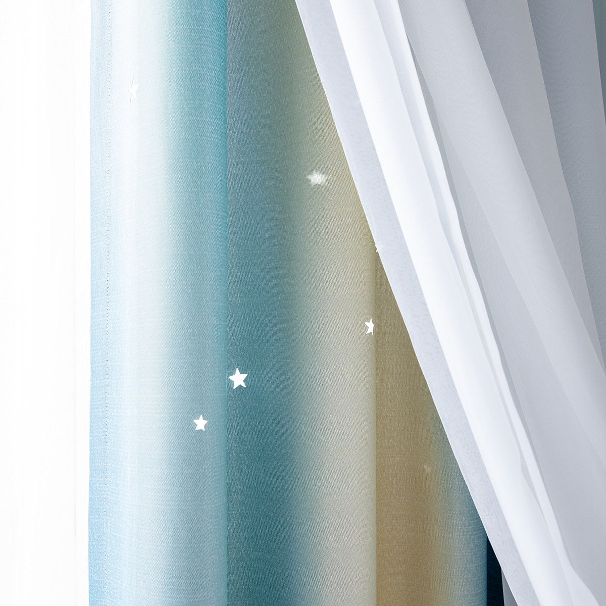 Cortina Opaca para el Hogar, S - Home Decor Curtains reseña y precio