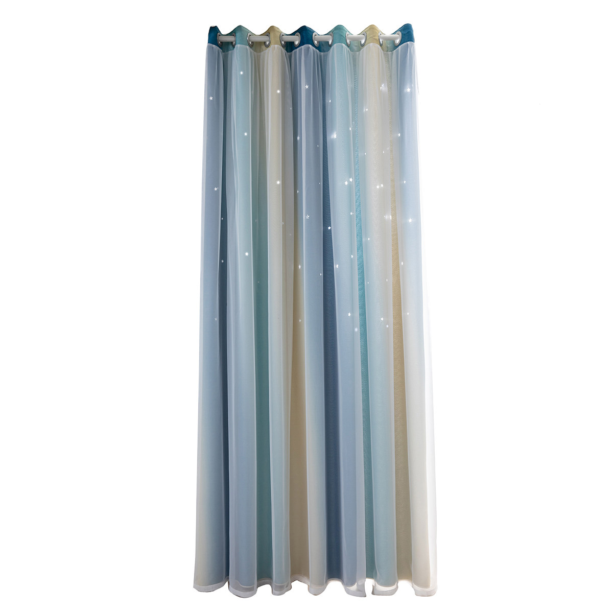 Cortina Opaca para el Hogar, S - Home Decor Curtains reseña y precio