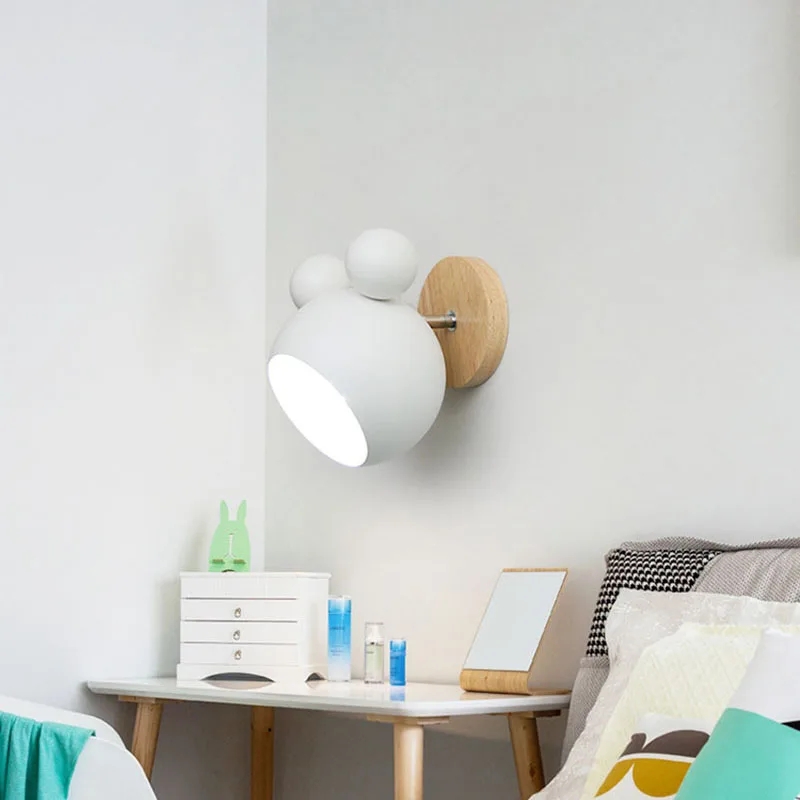 Lámpara de Pared Nórdica Macar - Home Decor Lamp reseña y precio