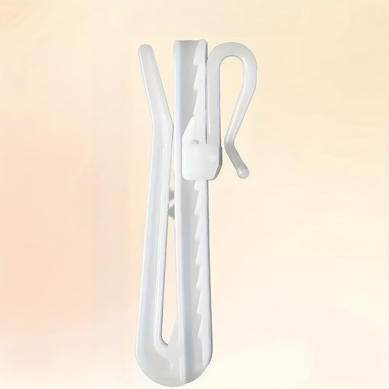 1 clip para cortinas de 7 cm c - Home Decor Window Blinds reseña y precio