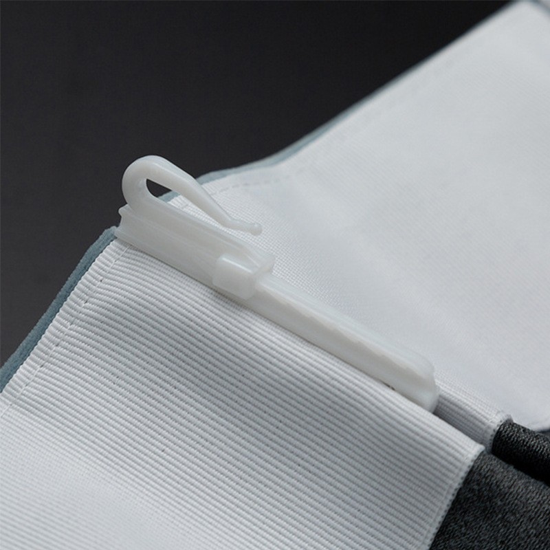 1 clip para cortinas de 7 cm c - Home Decor Window Blinds reseña y precio