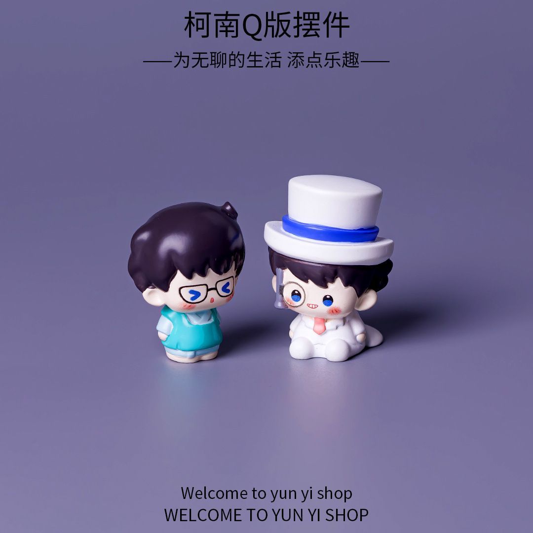 Figuras de Resina de Detective - Home Decor Resin reseña y precio