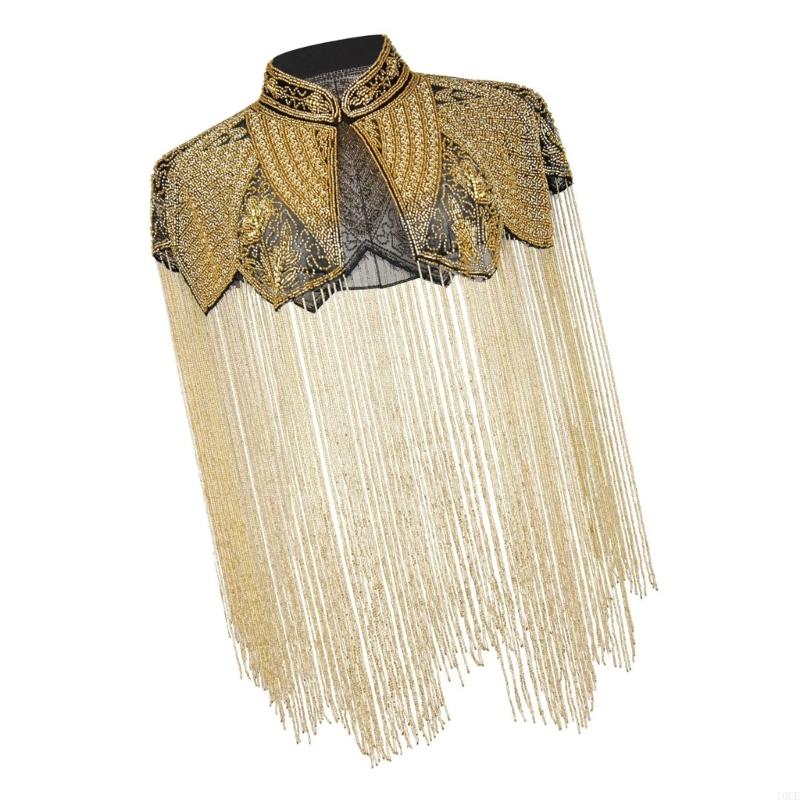 Elegante chal indio con flecos - Home Decor Indonesia reseña y precio