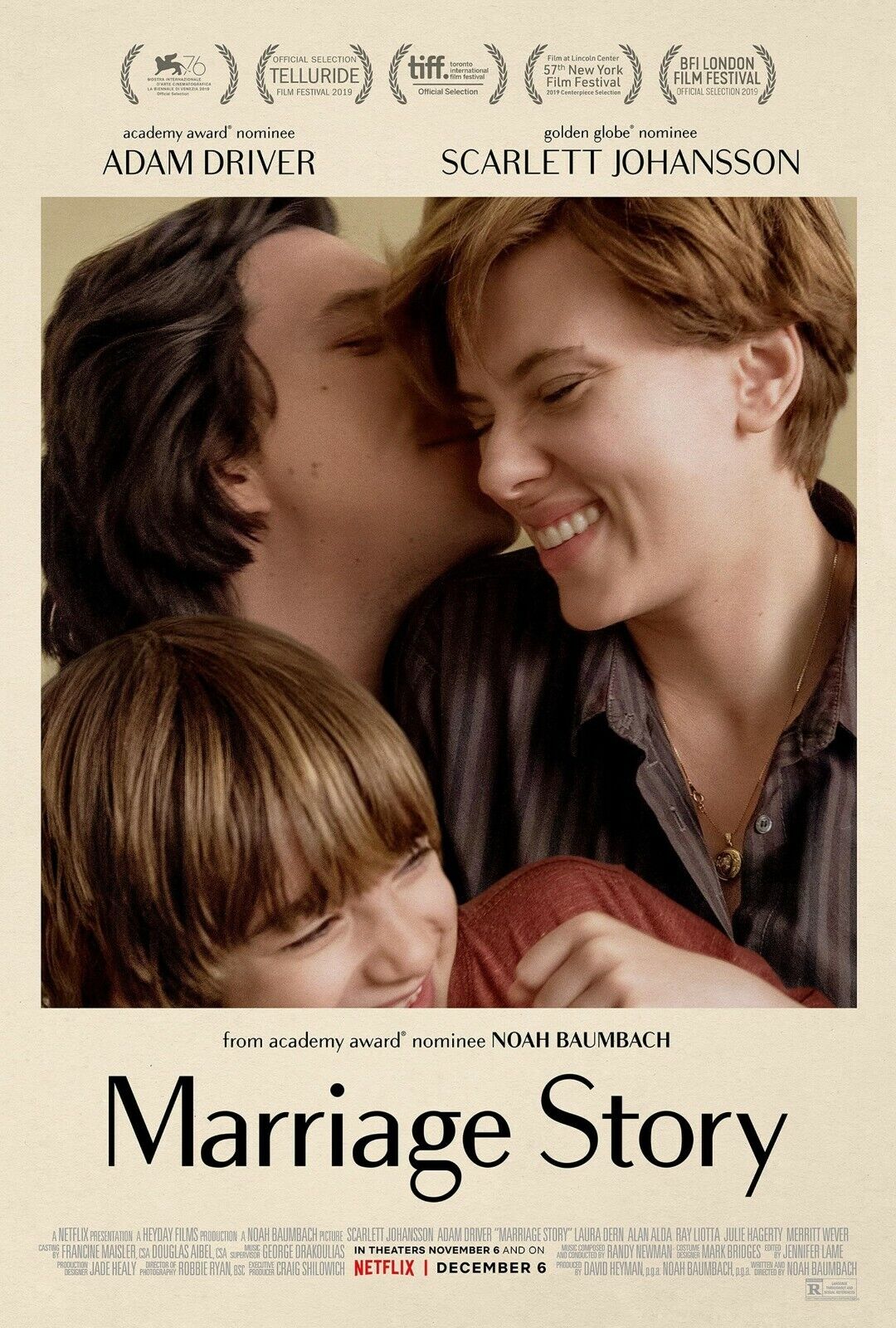 MARRIAGE STORY NETFLIX MOVIE A - Home Decor Netflix reseña y precio