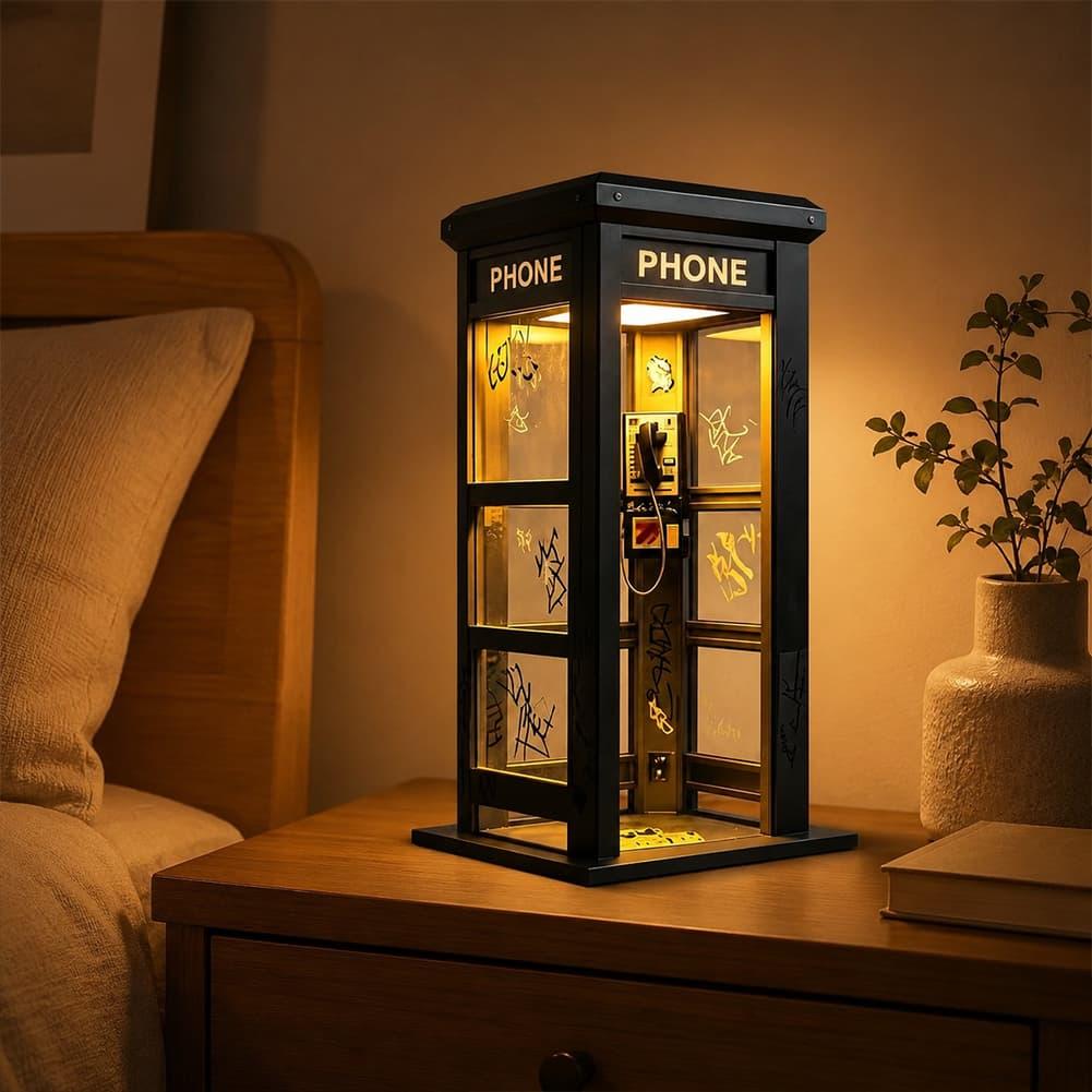 Lámpara de Mesa Decorativa con - Home Decor Lamp reseña y precio