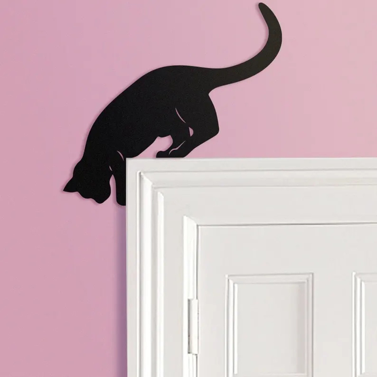 Decoración para la Puerta con  - Home Decor Cat reseña y precio