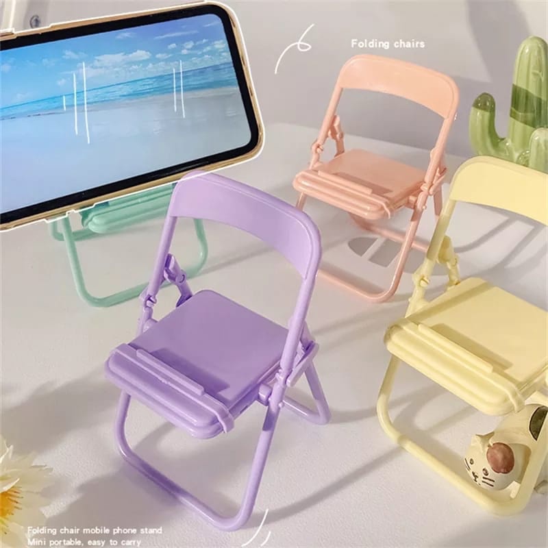 Soporte para teléfono con form - Home Decor Organizer reseña y precio