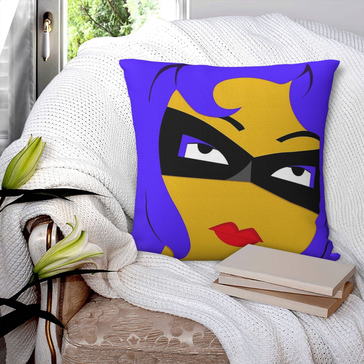 2018 Netflix Funda de almohada - Home Decor Netflix reseña y precio